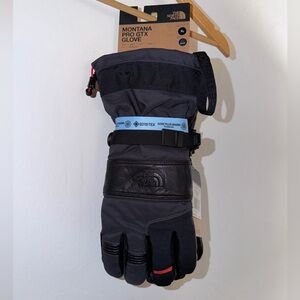 The North Face Men's Montana Pro GTX Gloves - Black